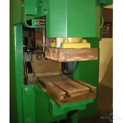 USED MCKAY FCPA-3-12