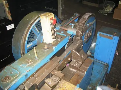 Used MANVILLE 375C Thread Rollers | Walden Machinery #1289028