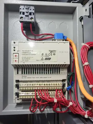 USED SQUARE D MODEL 6
