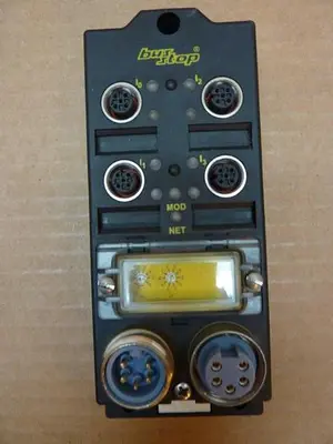 USED TURCK ELEKTRONIK FDNQ-S0400-T