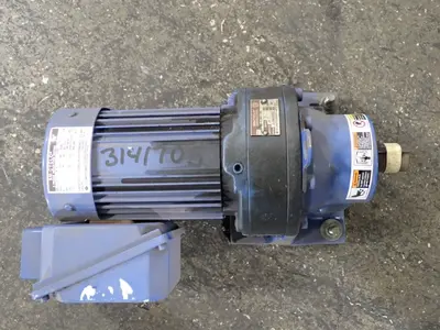 Sumitomo .5 Hp Gear Drive