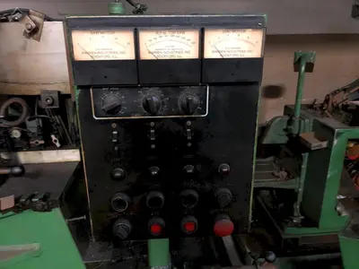 USED 1980 WARREN WS-1000