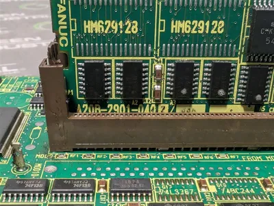 FANUC A16B-2201-0811/04B PMC-NB Virtual PLC Programmable Machine Control Used