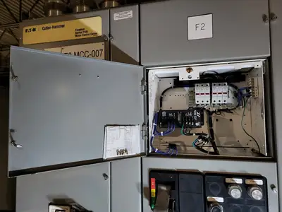 USED EATON PSS160D