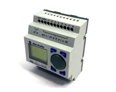 USED ALLEN BRADLEY 1760-L12BWB SER. B, PICO