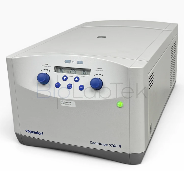 Used Eppendorf 022626205 Lab Centrifuges Missouri US | BioLabTek #1366004