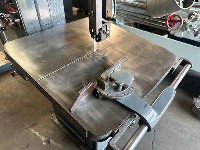 DO ALL 1612-U SAWS, BAND, VERTICAL | Wheeler Machinery Sales (3)