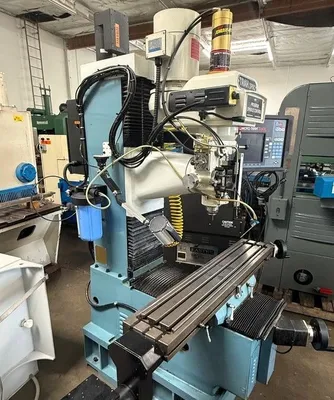 2017 SOUTHWESTERN INDUSTRIES TRAK DPM 2 Bed Type Mills | Midstate Machinery (5)