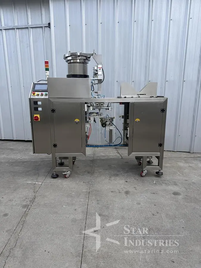 Used 2024 UR MACHINE UR300 Filling Machines California US | Star Industries #1281450