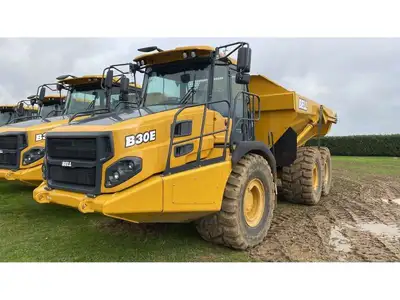 USED 2019 Bell B30E
