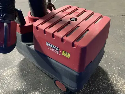 Used 2011 LINCOLN ELECTRIC MOBIFLEX 200M CPL Welding Machinery (Other) Ohio US | HGR 24 #1545753