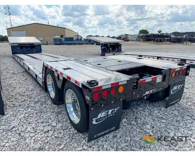 Used JET _UNKNOWN_ Lowboy Trailers Iowa US | Keast Enterprises #1360325