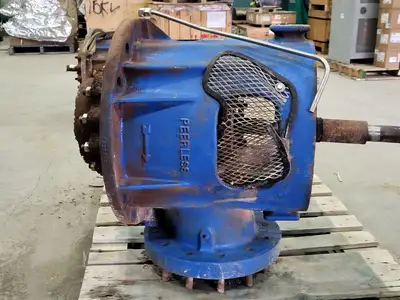 USED PEERLESS 14MD