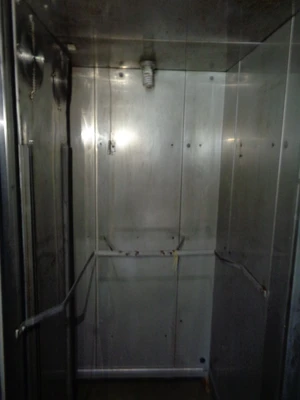 Used BAXTER DPC1S Proofers (Bakery) California US | BakeryEquipment.com #1555761