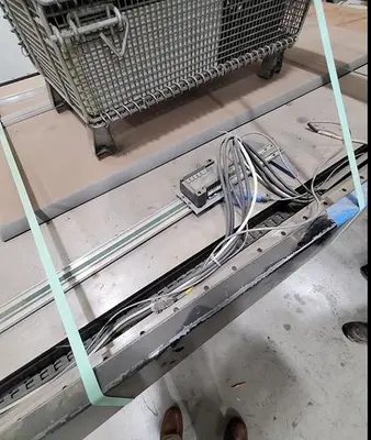 USED PRO SCALE ABS TM 4' CALIPER