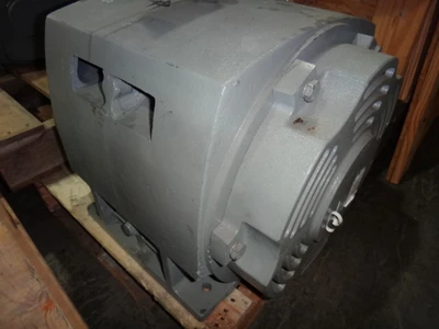 TECO 75 hp, 1800 rpm motor