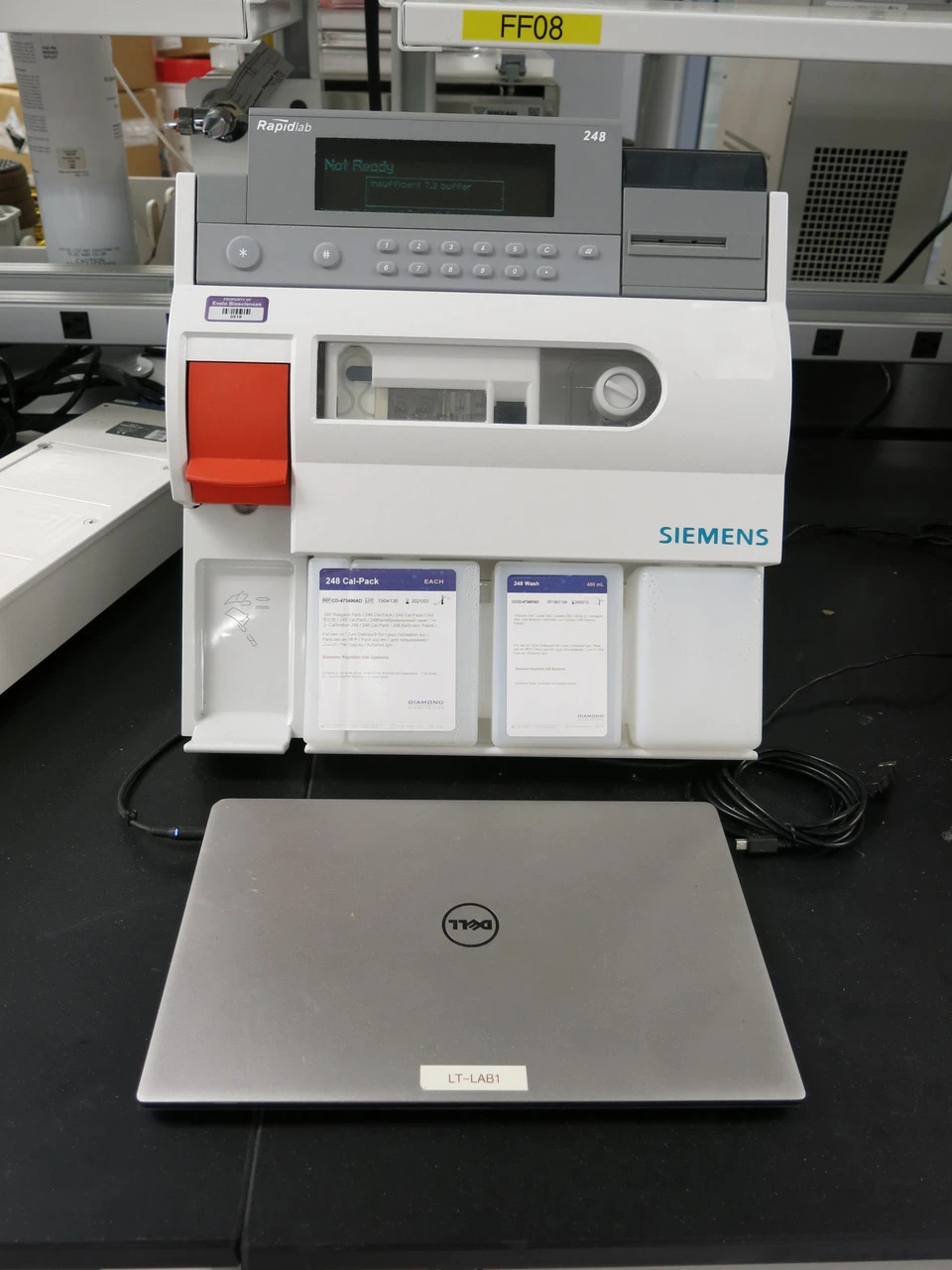 Used SIEMENS 248 Medical Equipment - Other | BG Industrial Surplus #471471