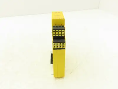 Sick FX3-XTI084002 Flexi Soft Safety Controller 1044125 24VDC 2.2 W FW V3.10.0