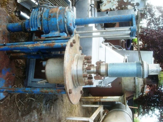 9L Baskerville & Lindsey Reactor 500 Psi