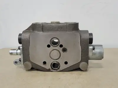 Hydraulic Section Valve F22T, 24054 BCDE
