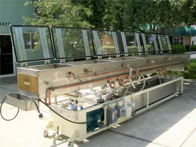 USED TEC POLYMER 20