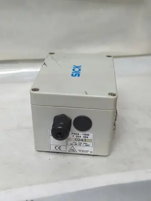 Used SICK PS53-1000 Miscellaneous Equipment (Electrical & Power) | Surplus Asset Holdings #1189833