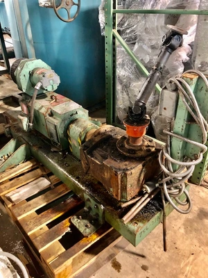 MAAG LS 56/56 Extrusion Other, melt pump | Mark One Machinery (3)