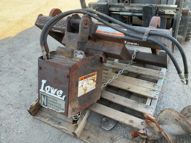 Used _UNKNOWN_ _UNKNOWN_ Landscaping Equipment (Miscellaneous) Michigan US | Miedema Asset Management Group #1578752