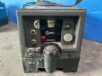 Used MILLER COOLMATE 3 Welding Machinery (Other) Ohio US | HGR 24 #1343635