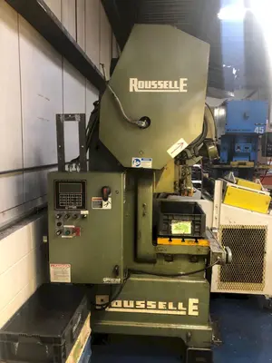 USED ROUSSELLE 4-G