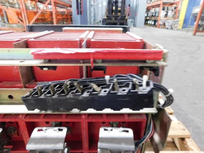 Used Westinghouse DS-206S Circuit Breakers Ohio US | Equipment Recovery Corp. #1329739