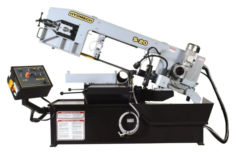 USED HYDMECH S-20