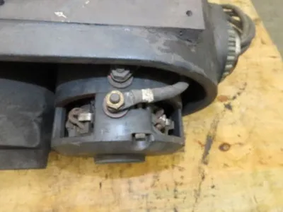 Crown PE 3000 Series PE3540-60 Pallet Jack Rear Drive Assembly Wheel Motor