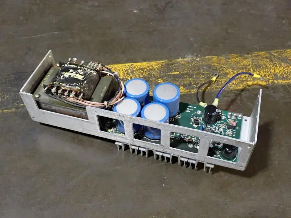 Used 1981 POWER ONE CP197A Single Output Power Supplies Ohio US | HGR 24 #1004417