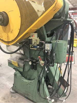 USED MINSTER MINSTER 5 PRESS