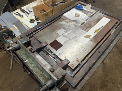 Used _UNKNOWN_ _UNKNOWN_ Screen Printers Michigan US | Miedema Asset Management Group #1361537
