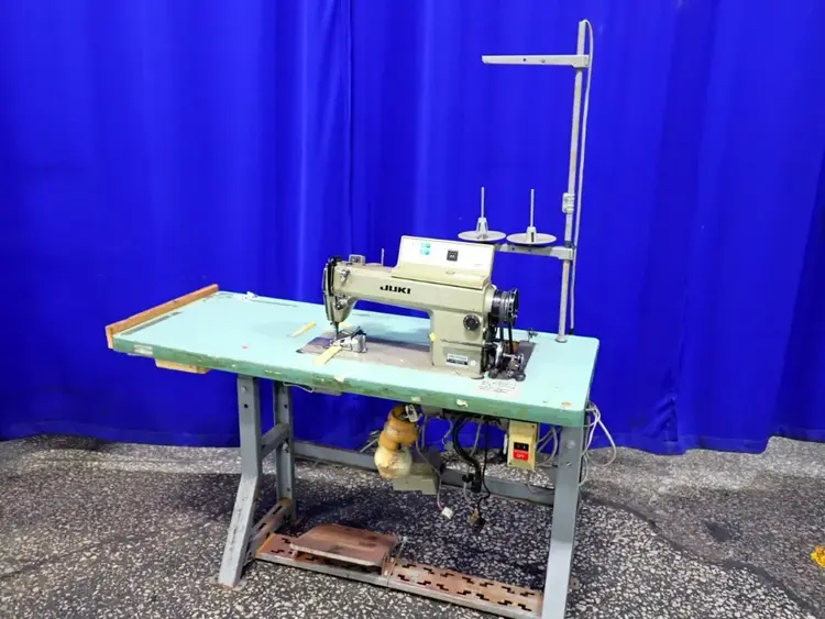 Used JUKI DDL55506 Miscellaneous Packaging Equipment Ohio US | HGR 24 #786207