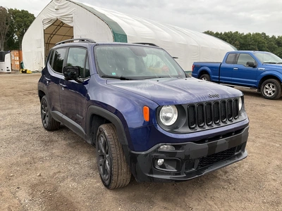 Used 2018 JEEP RENEGADE Classic Cars & Trucks Michigan US | Miedema Asset Management Group #1769413