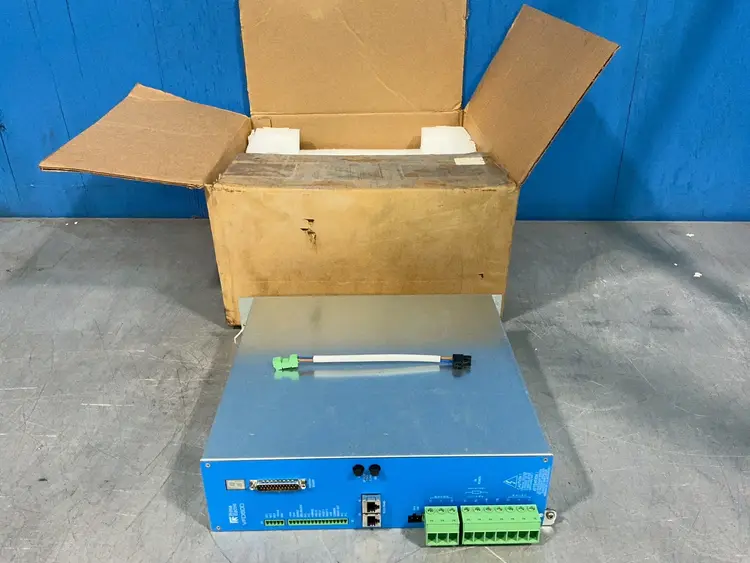 Used PRIMA ELECTRO VFD4EPA71250060 Servo Drives Ohio US | HGR 24 #1280530