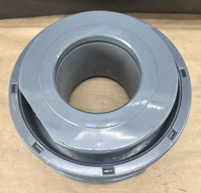 New | in-Stock GF 4” SCH80 Electrical Fittings Indiana US | J&J Industrial Supply #1354721