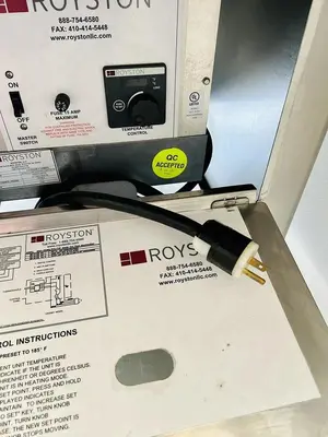 USED ROYSTON KMHH-0051D