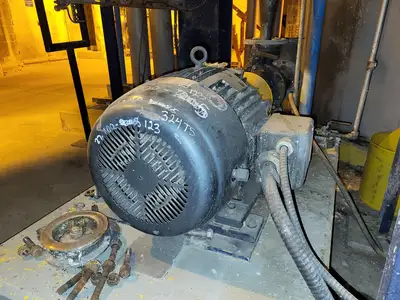 Used EMERSON R949A Motors (misc) British Columbia CA | Lenmark #246598