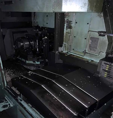 Used 2007 HOWA MKN-P355-VCJ Vertical Machining Centers Illinois US | Machinery Marketing International #1340284