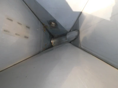 USED AFC HOPPER 3.5 SCREW HOPPER