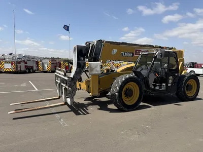Used 2023 CATERPILLAR TL1055 Misc Forklifts Minnesota US | Carco Truck & Equipment #1513674