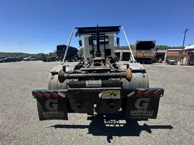 Used 2021 MACK MD6 Garbage trucks New Jersey US | Proxy Equipment #1388853