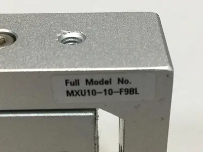 USED SMC MXU10-10-F9BL