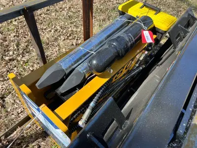 AGT Skid Steer Breaker (SSHH680)