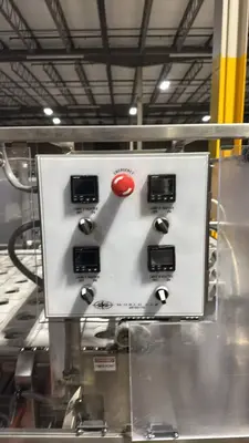 Used WORLD CUP 81-12 Filling Machines Illinois US | M&M Equipment Corp. #1228675