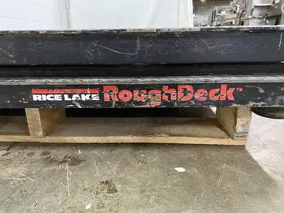 USED RICE LAKE 4X4HP-SK | IQ+355-2A